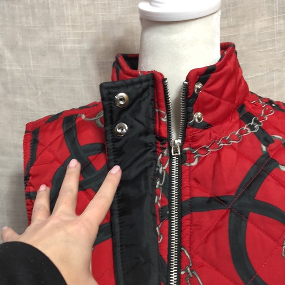 American Living Equestrian Style Vest - Picture 2 of 8